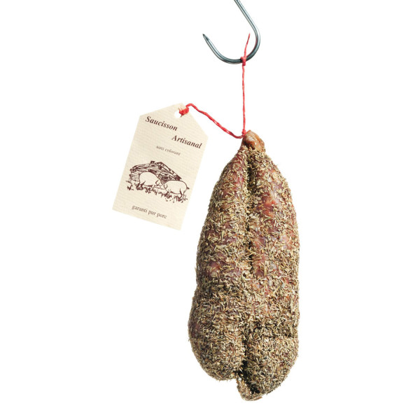 Salami mit Kräutern, Savoien (~320g)