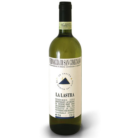 Vernaccia di San Gimignano DOCG 2015 - La Lastra