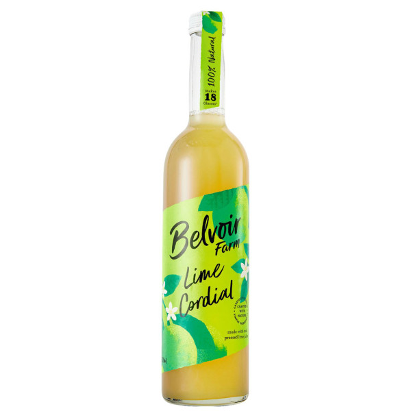 Belvoir Limettensirup