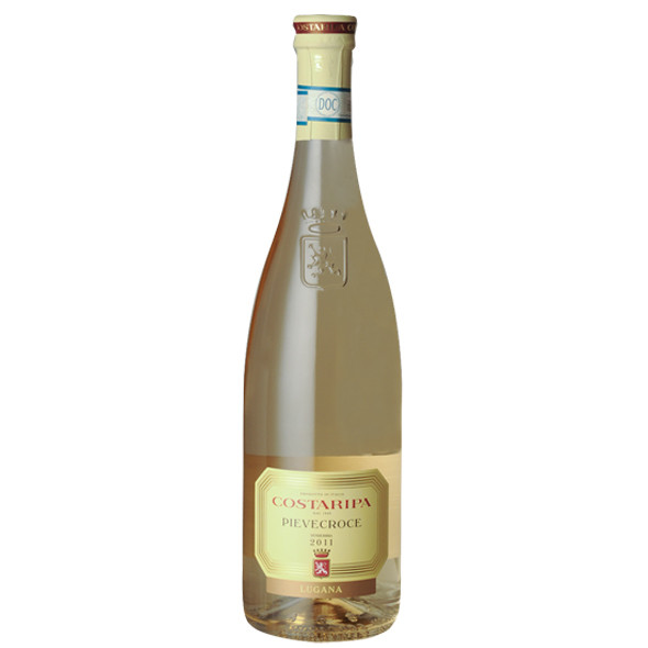 Lugana DOC Pievecroce 2014/16 von Costaripa