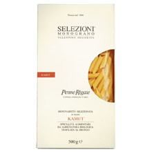 Penne rigate di Kamut (bio)