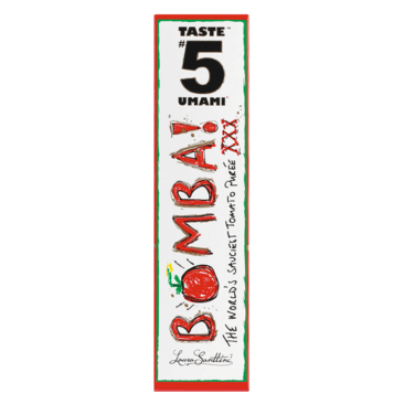 Bomba, Dreifach konzentriertes Tomatenmark
