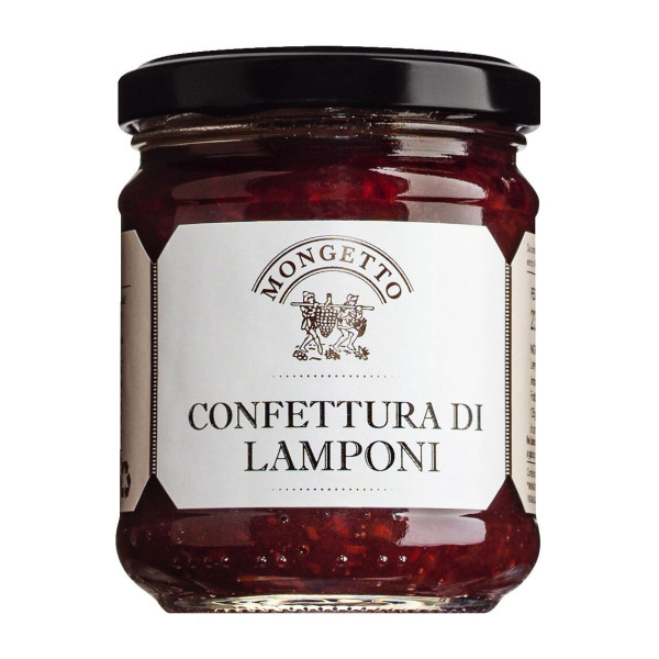 Mongetto Confettura Lamponi