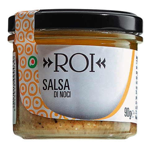 Nusssauce, Salsa di Noci von Olio Roi - Ligurien