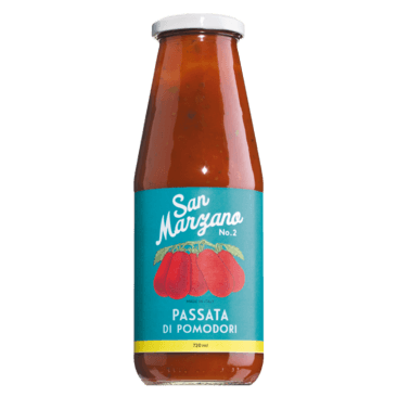 Passata di pomodoro di San Marzano Vintage