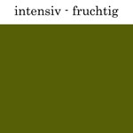 intensiv-fruchtig