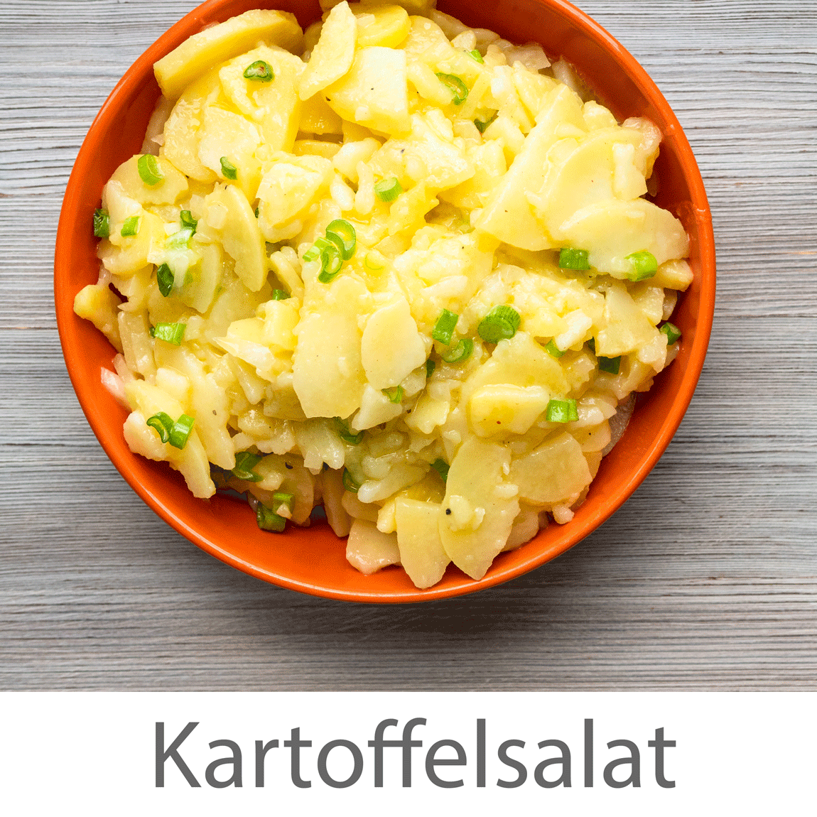 Hinweis & Empfehlung...:Kartoffelsalat