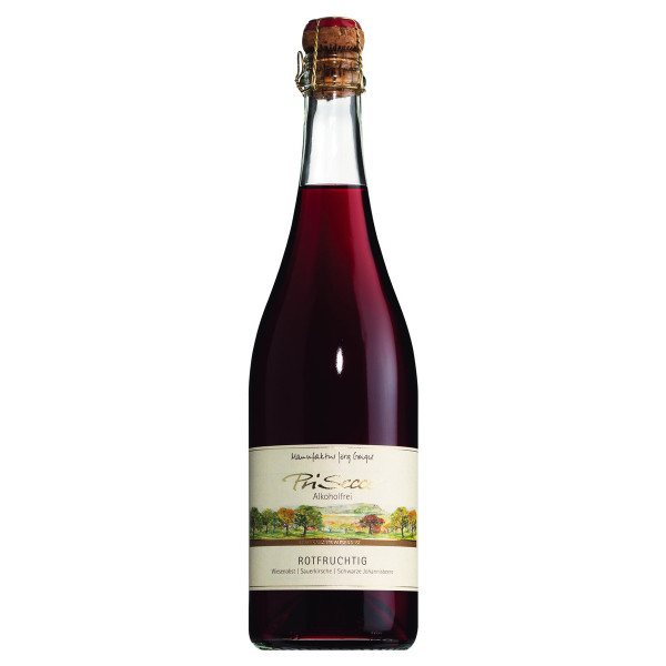 PriSecco rotduftig