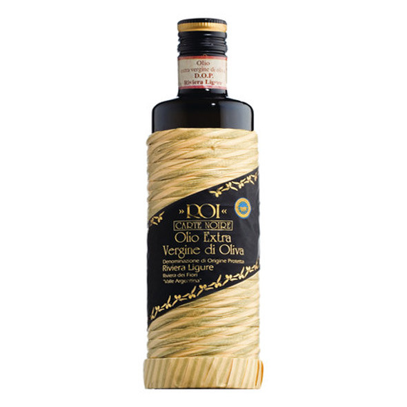 Tropföl aus der Taggiasca Olive 250 ml - Valle Argentina/Ligurien (DOP)