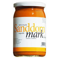 Sanddornmark