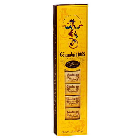Gianduia-Pralinen Vollmilch, im Etui