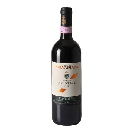 Chianti Rufina DOCG Riserva Bucerchiale 2011 - Selvapiana