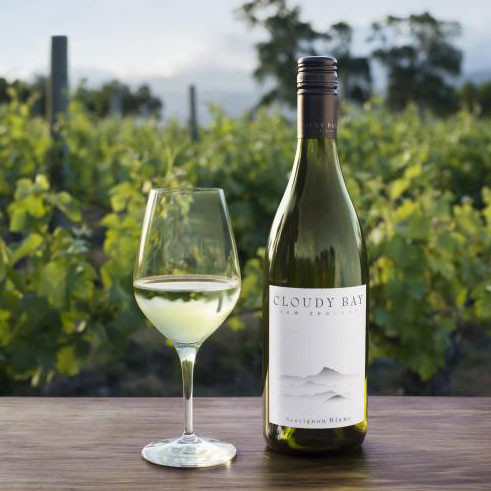 Cloudy Bay 22 - Sauvignon Blanc - Neuseeland