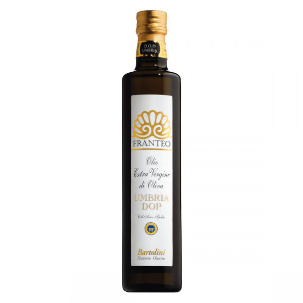 Olivenöl Franteo, Colli Assisi-Spoleto DOP, Umbrien
