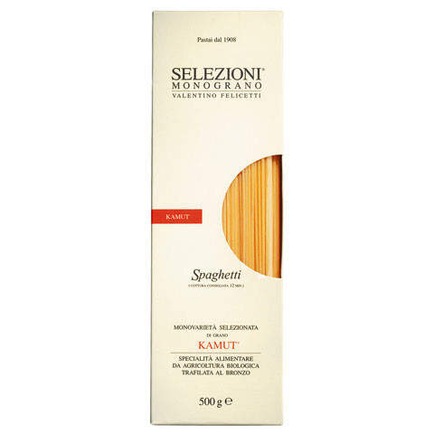 Spaghetti di Kamut (bio)