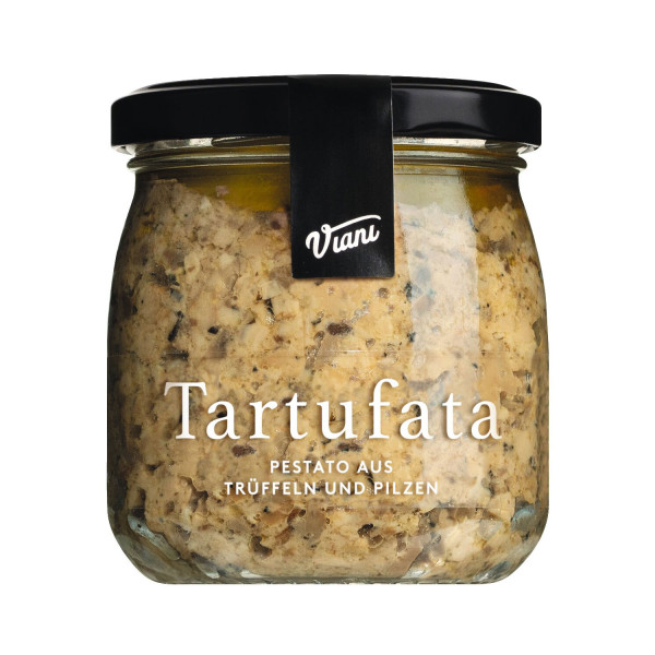TARTUFATA - Pestato aus Trüffeln und Pilzen, Viani