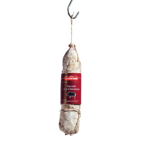 Salami mit Wildschwein von Falorni in Greve