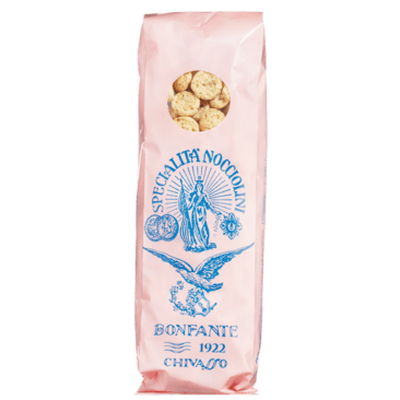 Nocciolini Bonfante, Amarettini aus piemontesischen Haselnüssen g.g.A.