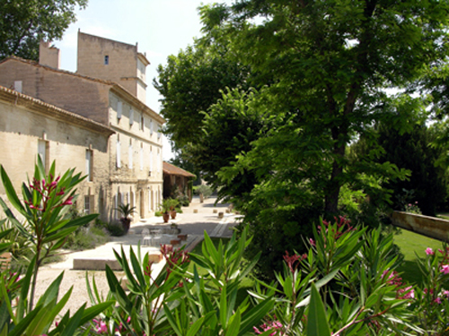 Le Mas du Petit Milord