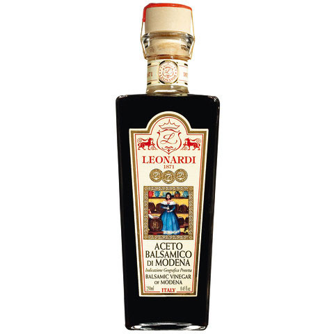 Aceto Balsamico di Modena IGP · Balsamessig von Leonardi · mind. 6 Jahre