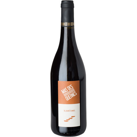 Le Grand Travers St. Guilhem R. IGP 2014 (bio)