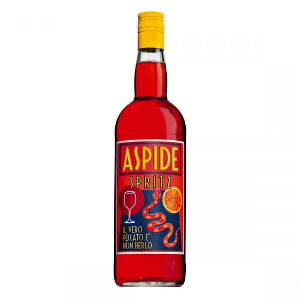 Aperitivo Aspide Spritz aus Sardinien