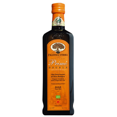 Olivenöl Primo Double D.O.P. Monti Iblei (Bio)