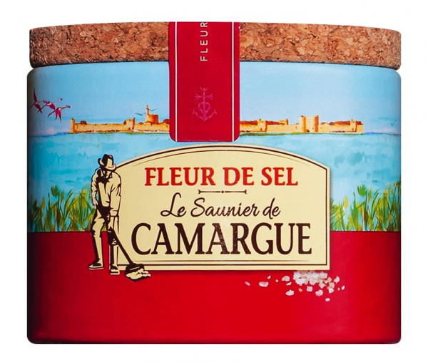 Fleur de Sel de Camargue