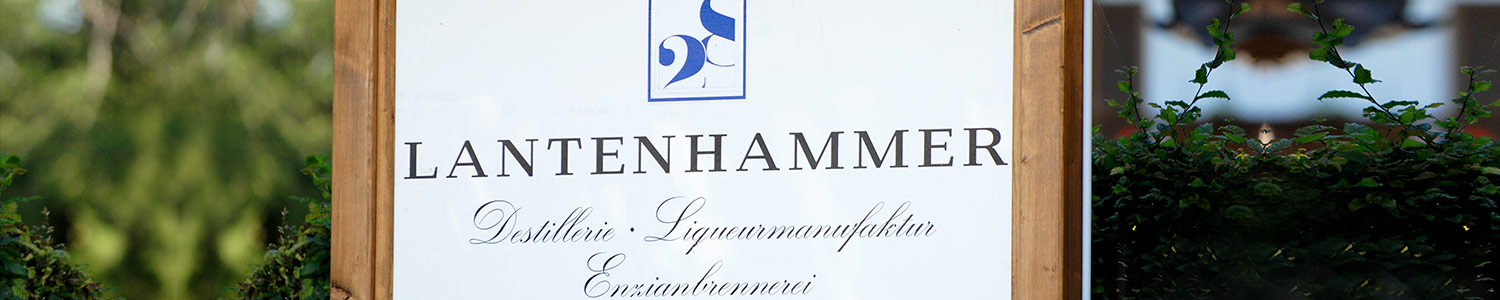 Lantenhammer Destillerie am Schliersee