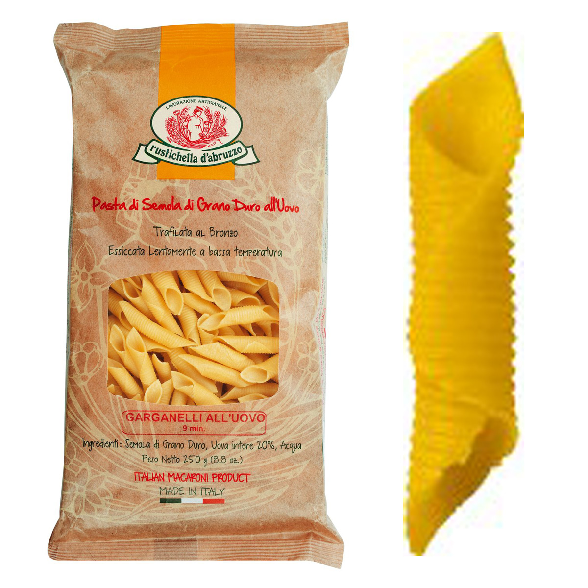 Garganelli TARTUFFLI