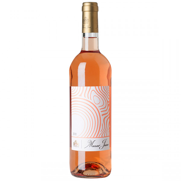 Chateau Musdar jeune rosé