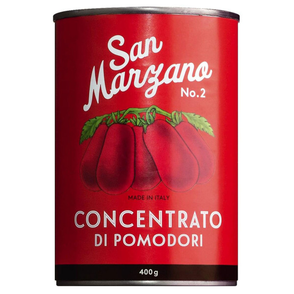 Concentrato di pomodoro San Marzano Vintage