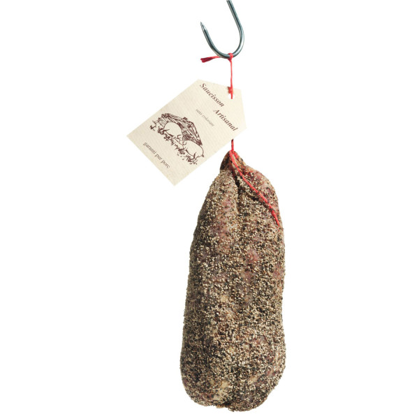 Salami mit Pfeffer (~350g), Savoien