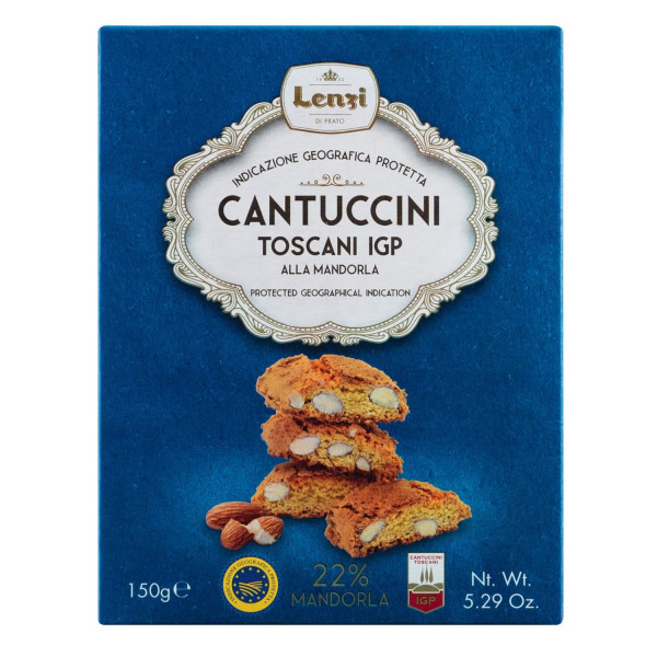 Toskanische Mandelkekse - Cantuccini toscani IGP