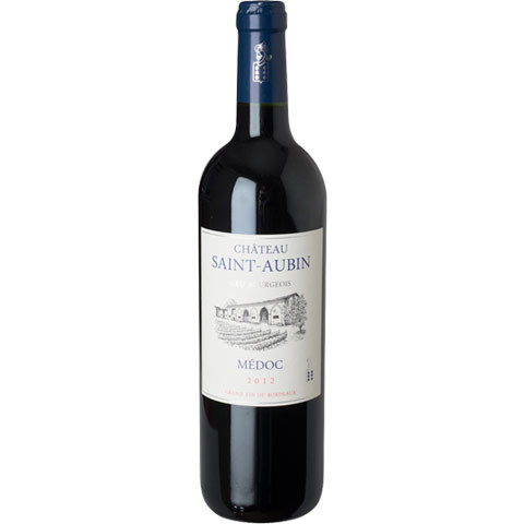 Médoc AC Cru Bourgeois 2017