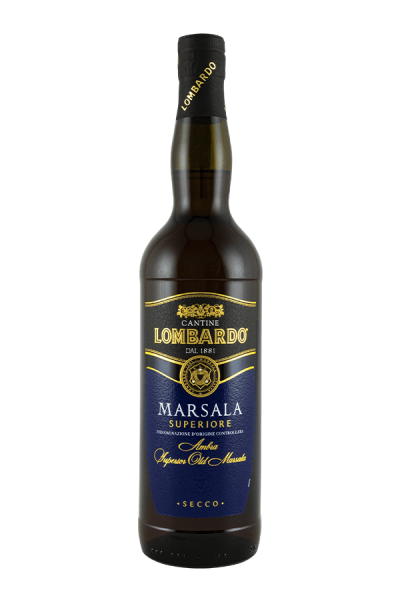 Marsala Superiore S.O.M. DOC