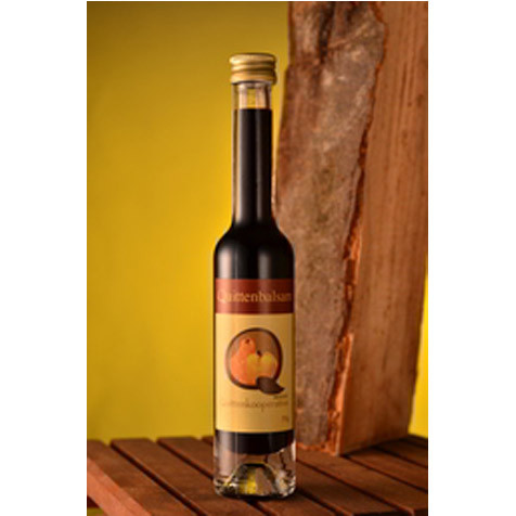 Quittenbalsam aus Franken - der andere Balsamico