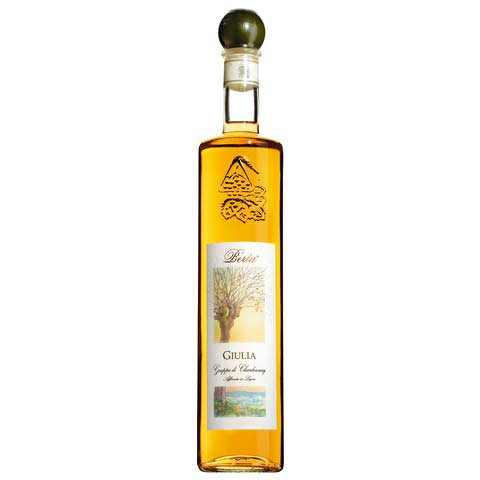 Giulia, Grappa di Chardonnay