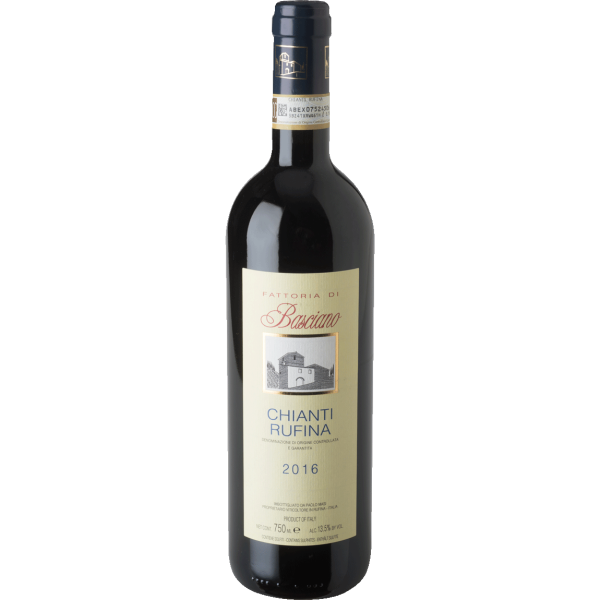 Chianti Rufina DOCG, Fattoria di Basciano, Masi Renzo, 2021