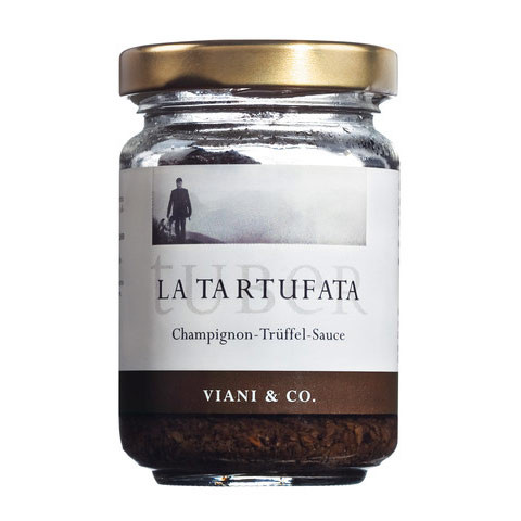 Tartufata, Trüffelsauce