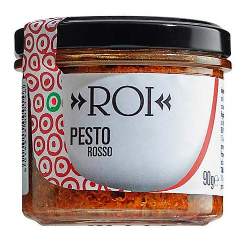 Tomatenpesto von Olio Roi/Ligurien