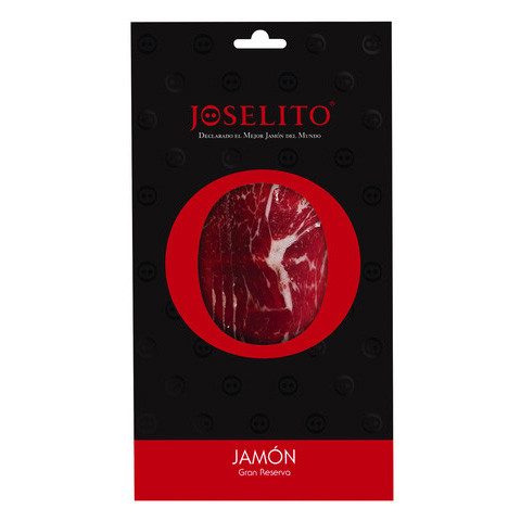 Jamón Ibérico ,Joselito Gran Riserva, Schinken, 36 Mon. gereift