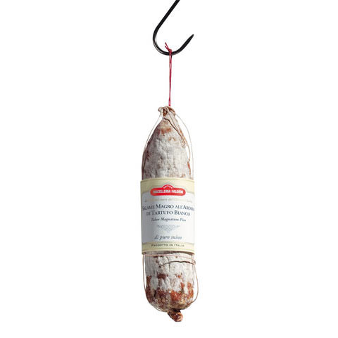 Trüffelsalami von Falorni aus der Toskana
