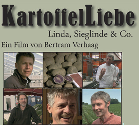 Kartoffelliebe - die Film-Dokumentation über Tartuffli´s Erzeuger