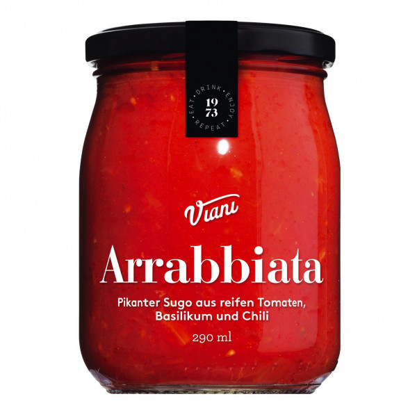 Viani Sugo Arrabbiata