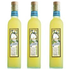 Limoncello - Limonenlikör aus Sorrent