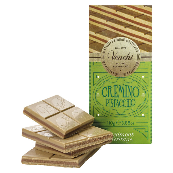 Venchi Cremino Pistazien