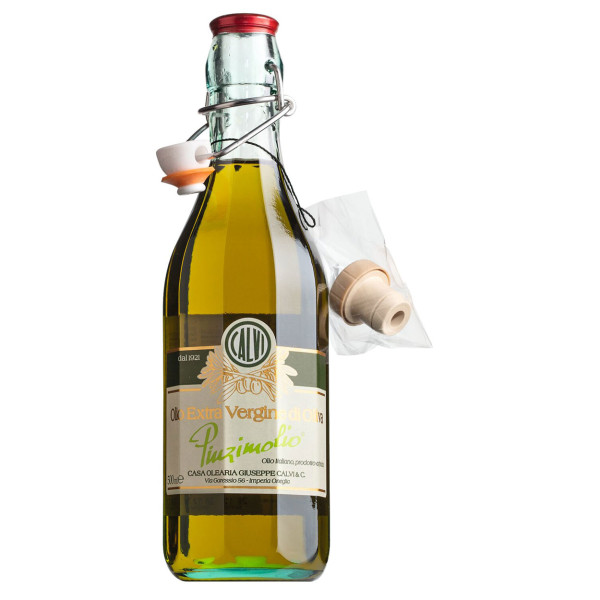 Olio extra vergine Pinzimolio