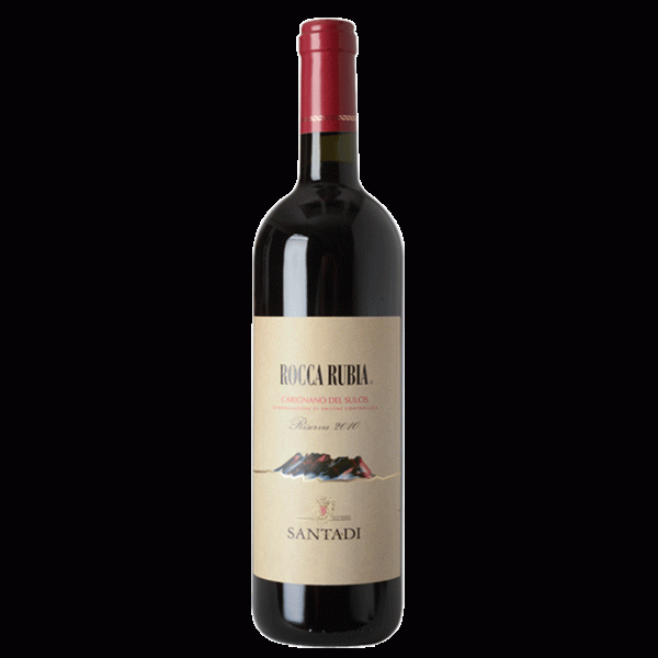 Carignano del Sulcis DOC, Riserva Rocca Rubia 2019 - Sardinien