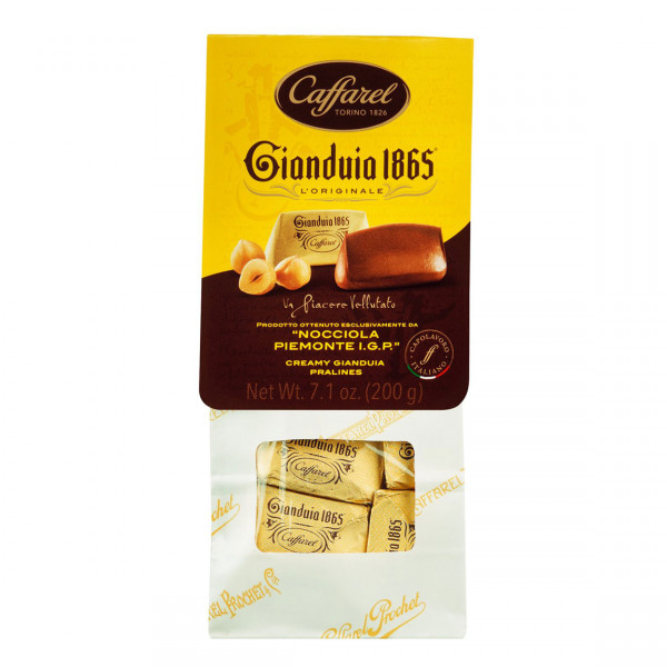 Gianduiotti classici (150g)